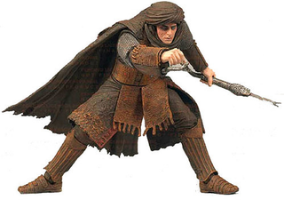 Illustration for article titled Prince Of Persia Figures: Hold Jake Gyllenhaal In The Palm Of Your Hand